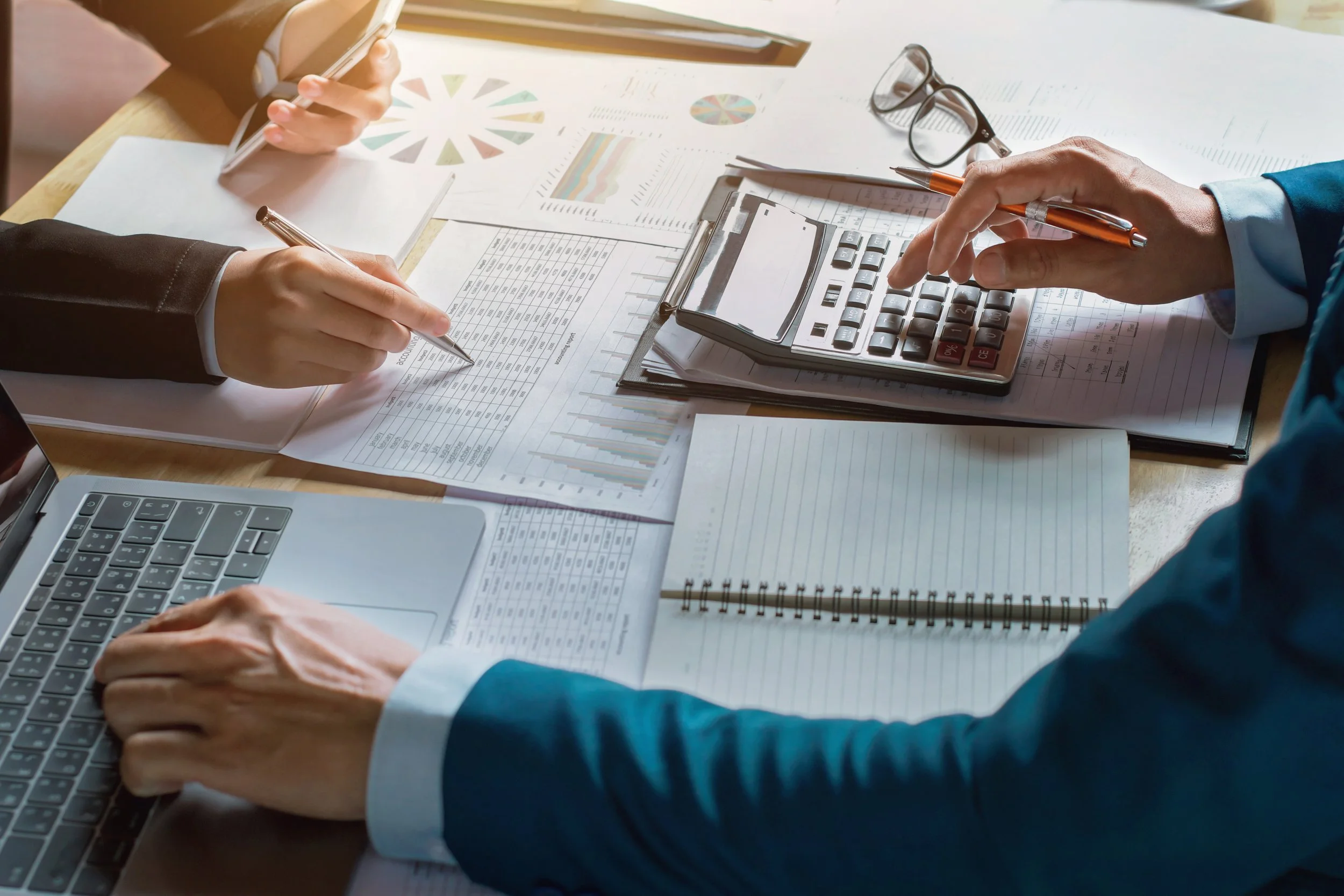 A reliable and strategic partner for your business