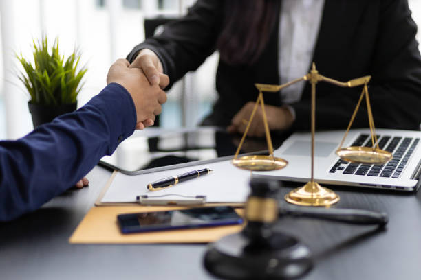 Comprehensive legal services